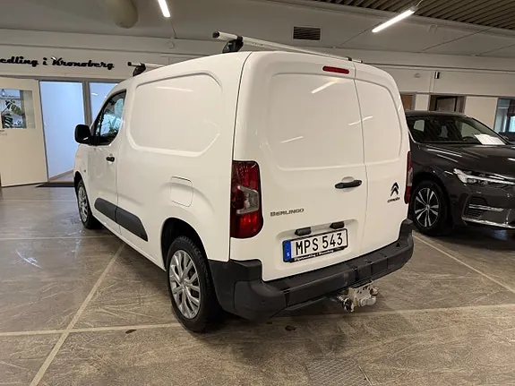 Citroen Berlingo 2018 photo 4