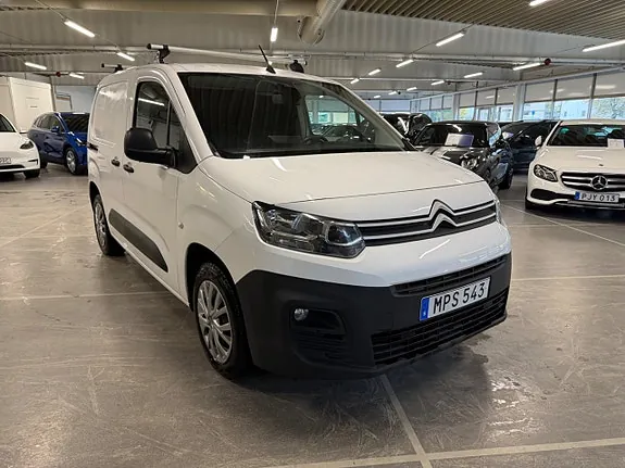 Citroen Berlingo 2018 photo 2