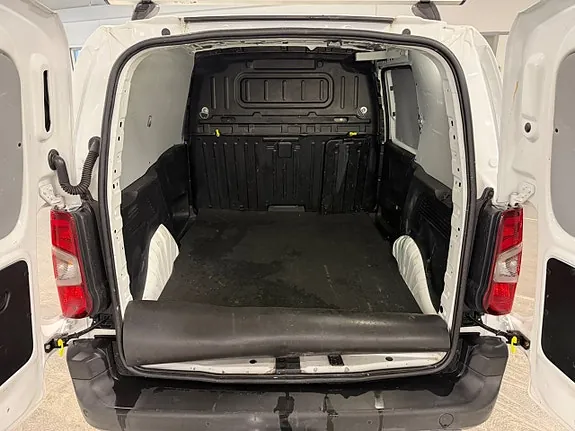 Citroen Berlingo 2018 photo 5
