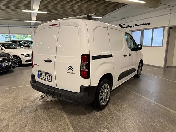 Citroen Berlingo 2018 photo 3
