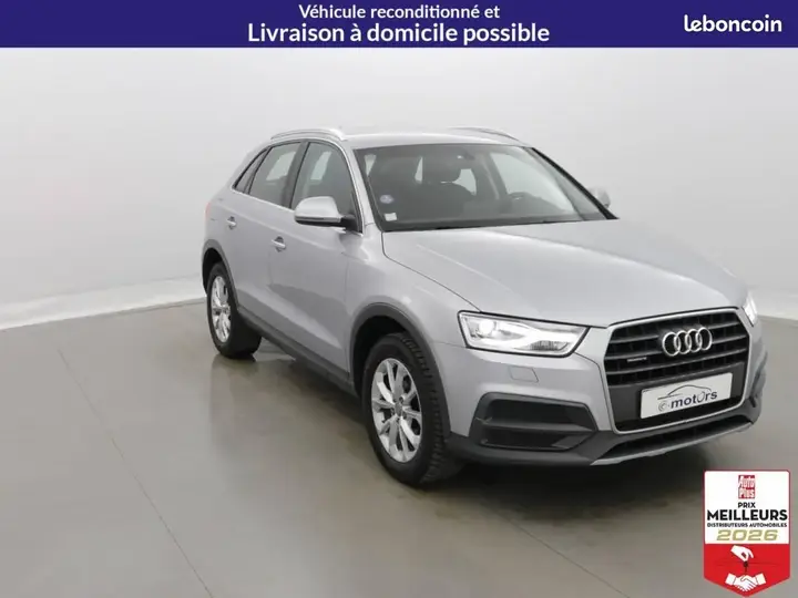 Audi Q3 2017 photo 3