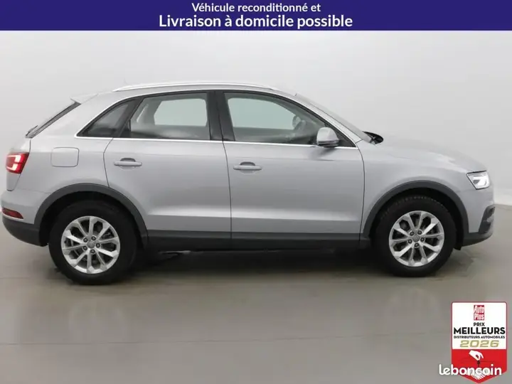 Audi Q3 2017 photo 4