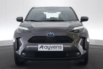 Toyota Yaris Cross 2022 photo 2