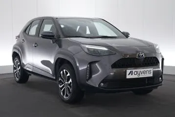 Toyota Yaris Cross 2022 photo 3