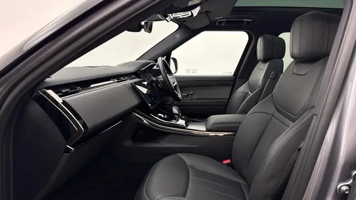 Land Rover Range Rover Sport 2025 photo 3