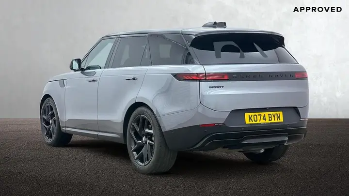 Land Rover Range Rover Sport 2025 photo 2