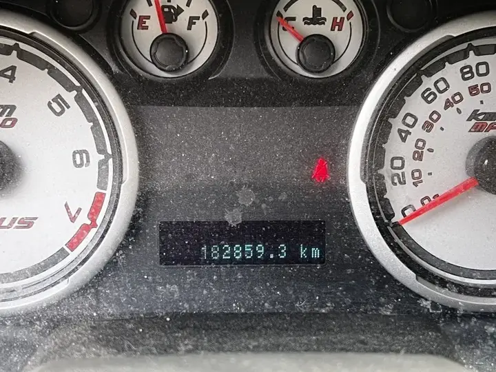 Ford Focus 2009 photo 5