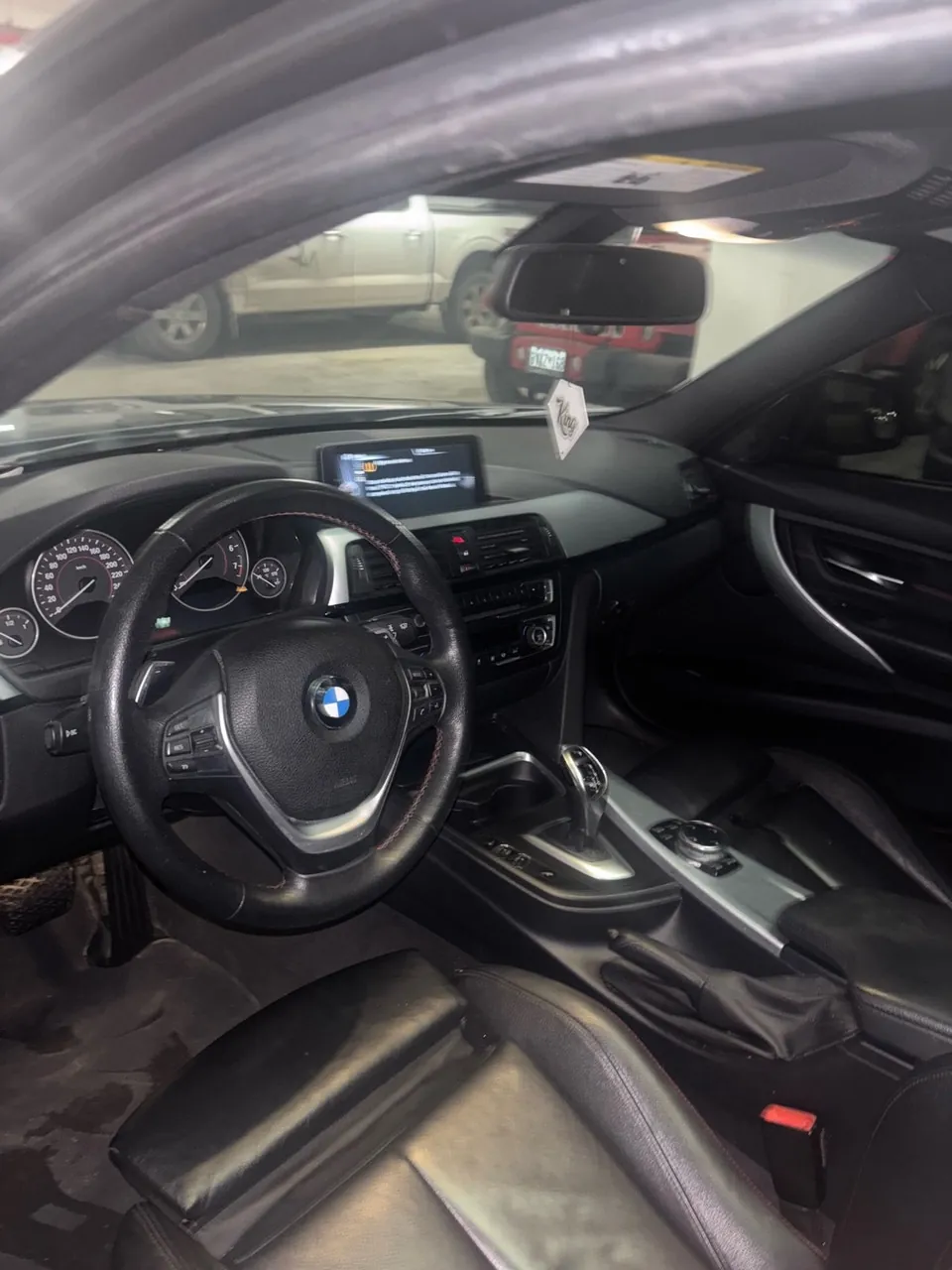 BMW 3Series 2014 photo 4