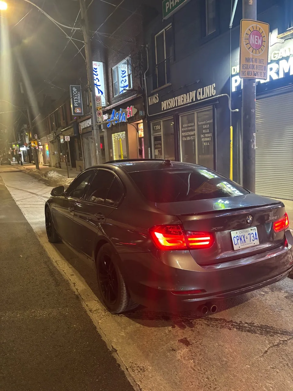 BMW 3Series 2014 photo 5