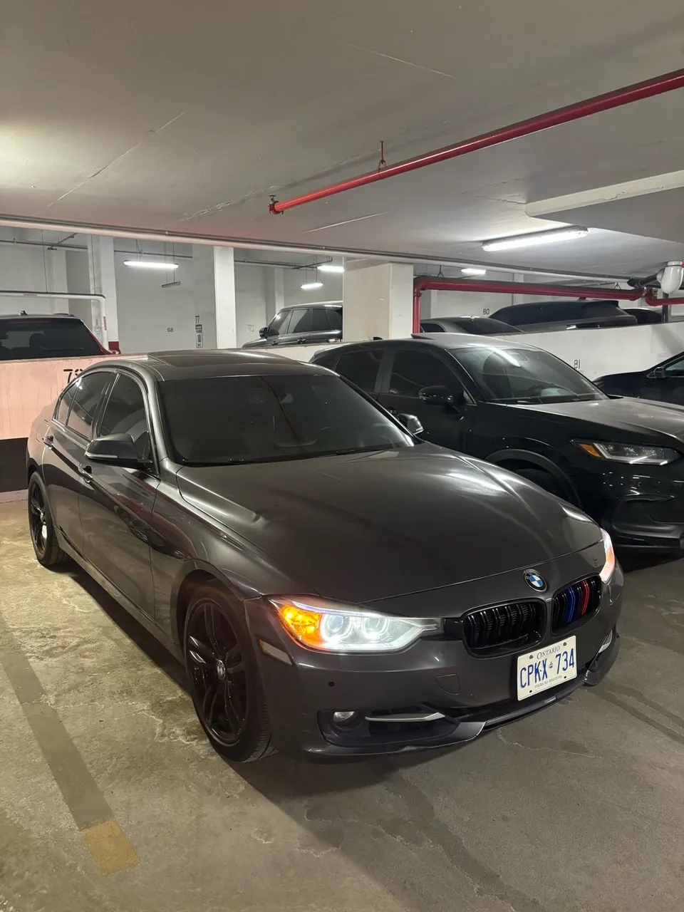 BMW 3Series 2014 photo 2