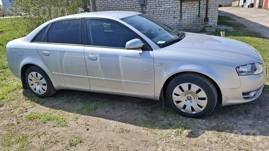 Audi A4 2006 photo 3