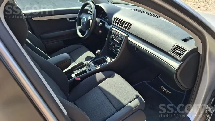 Audi A4 2006 photo 4