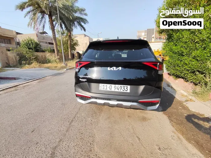 Kia Sportage 2023 photo 2