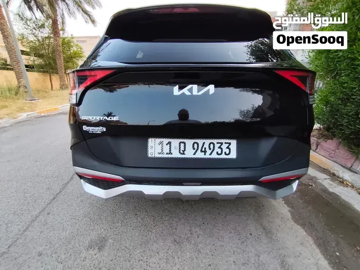 Kia Sportage 2023 photo 3