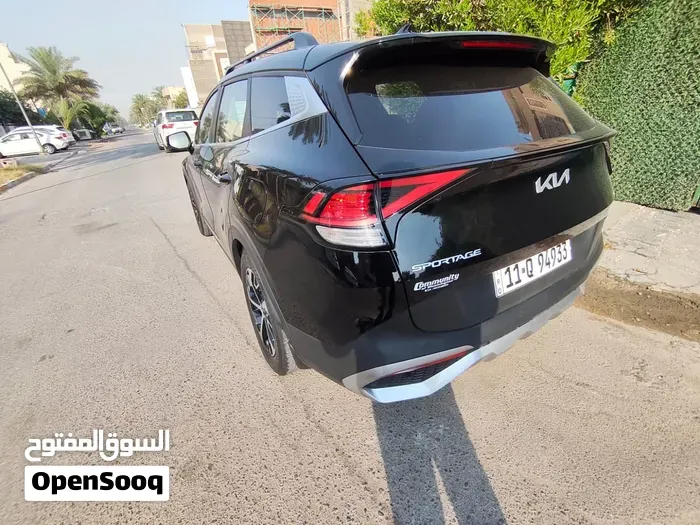 Kia Sportage 2023 photo 4