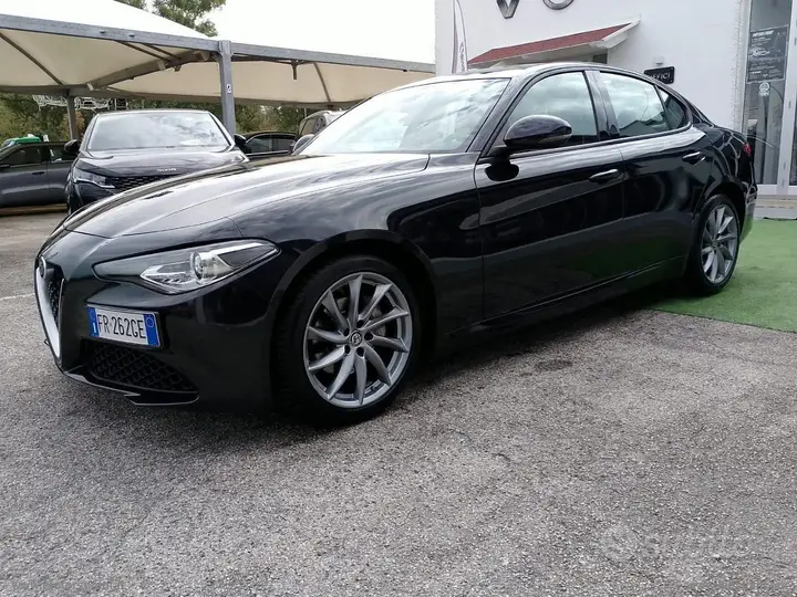 Alfa Romeo Giulia
