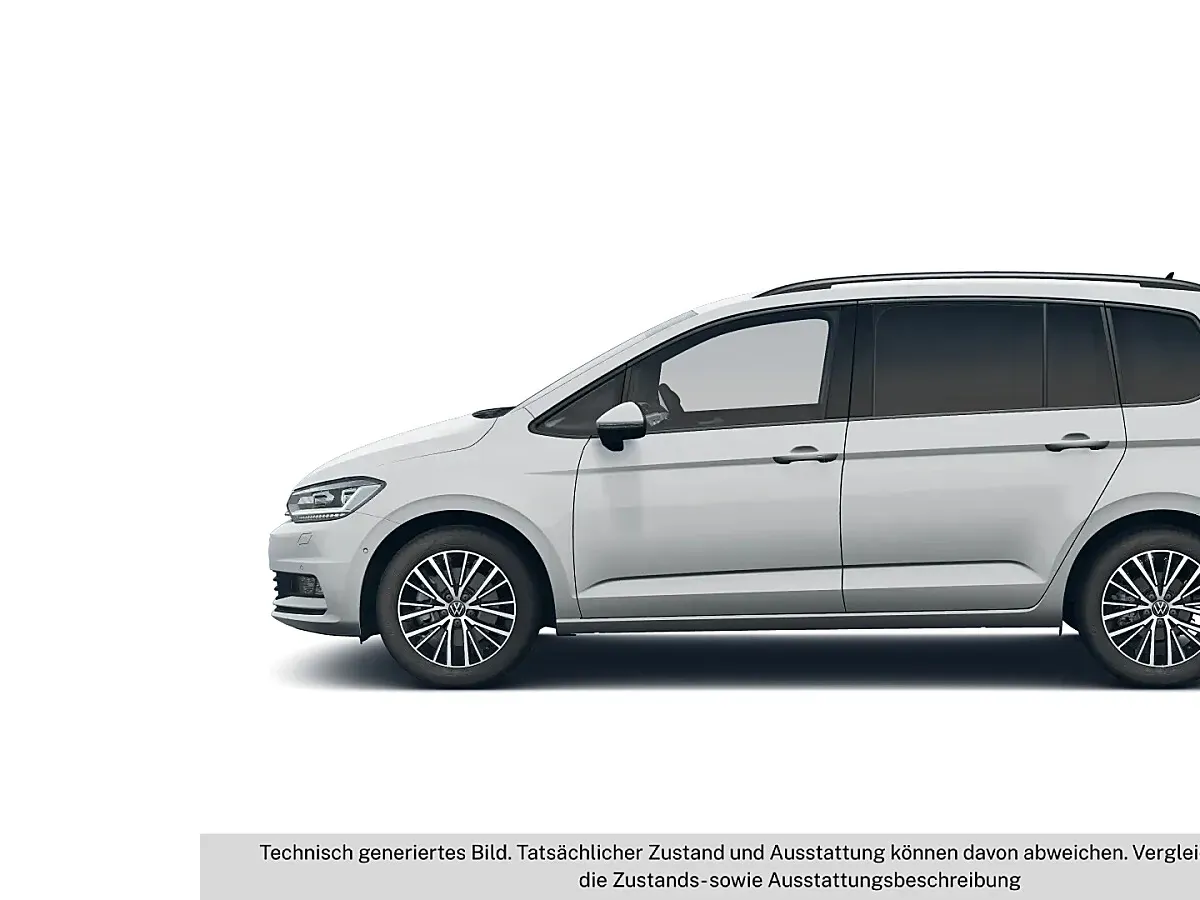 Volkswagen Touran 2026 photo 2