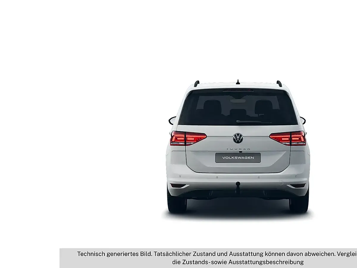 Volkswagen Touran 2026 photo 3