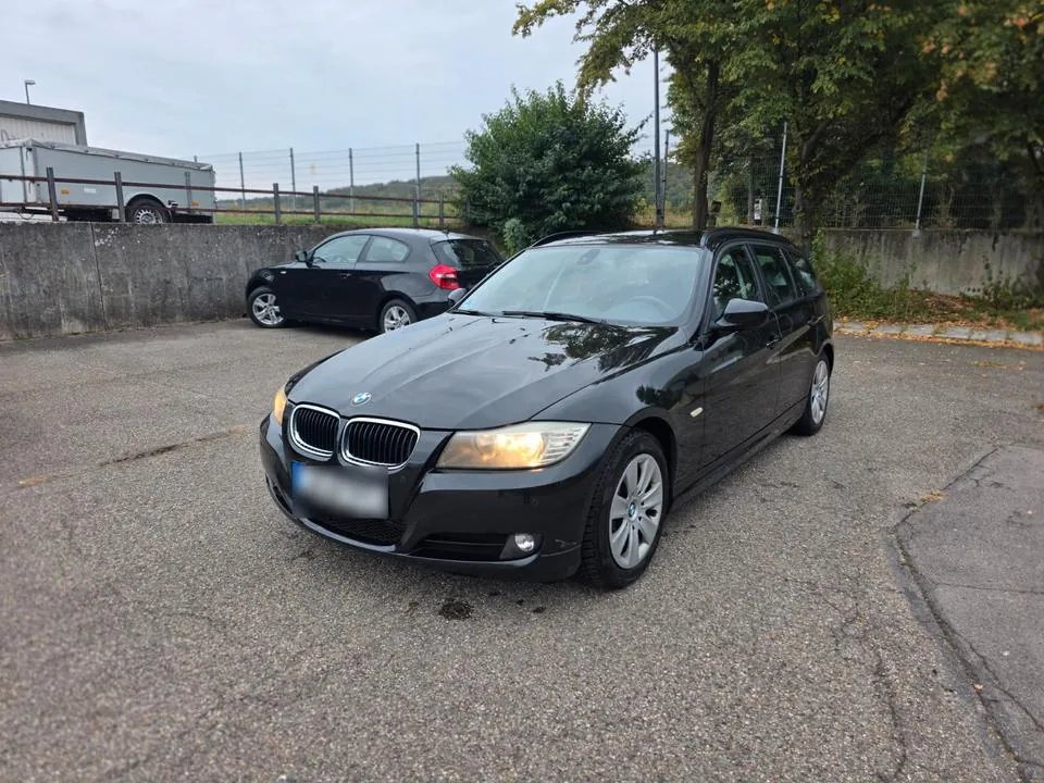 BMW 318D Touring