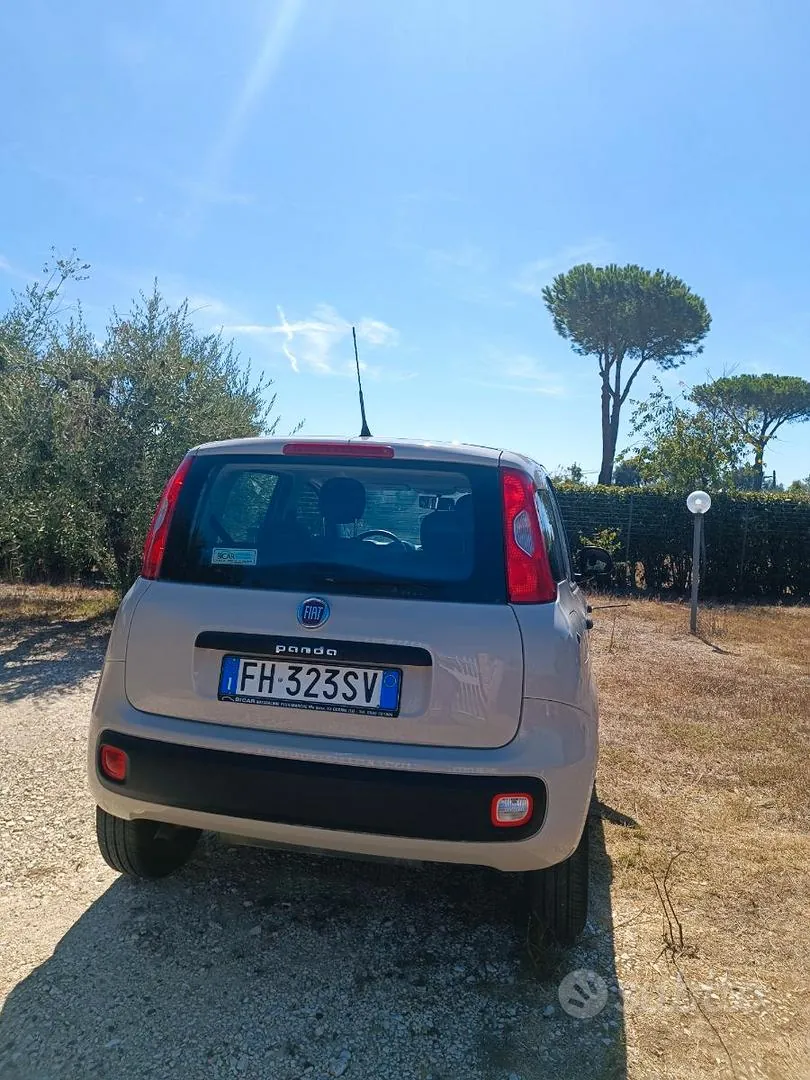 Fiat Panda 2017 photo 5