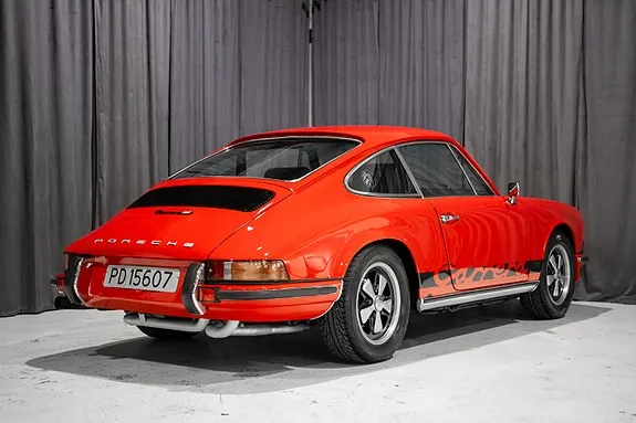 Porsche 911 1973 photo 2
