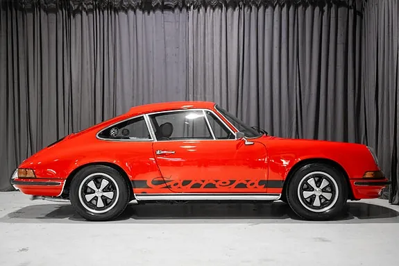 Porsche 911 1973 photo 4