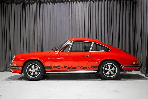 Porsche 911 1973 photo 3