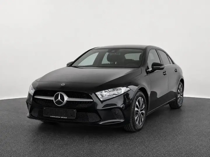 Mercedes-Benz A 180D