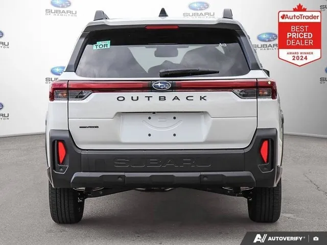 Subaru Outback 2026 photo 4