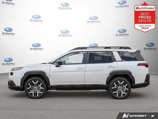 Subaru Outback 2026 photo 2