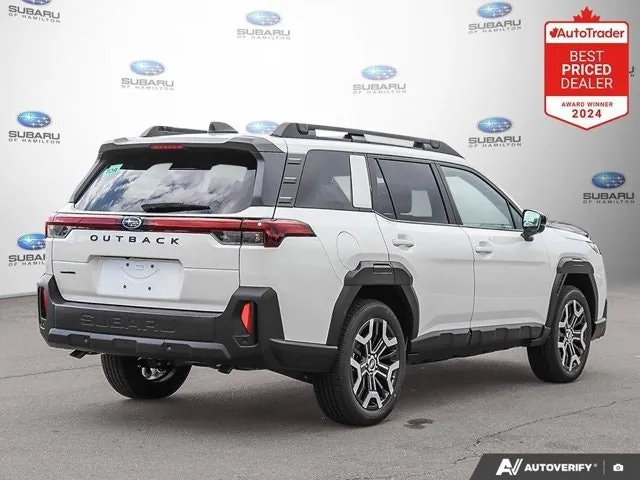 Subaru Outback 2026 photo 5