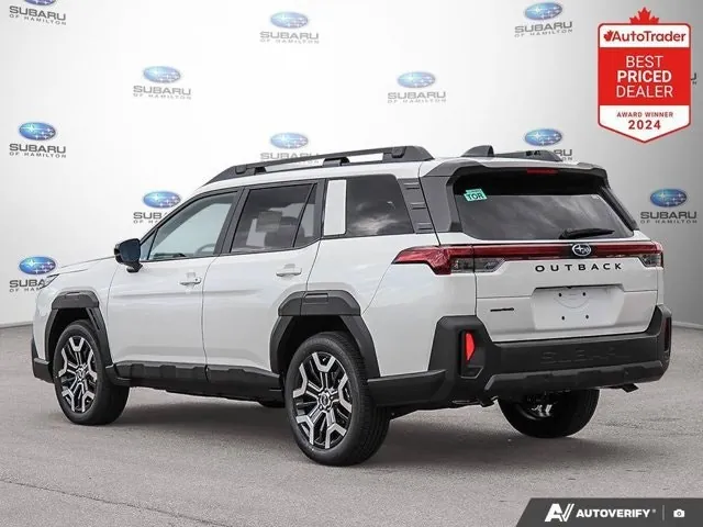Subaru Outback 2026 photo 3