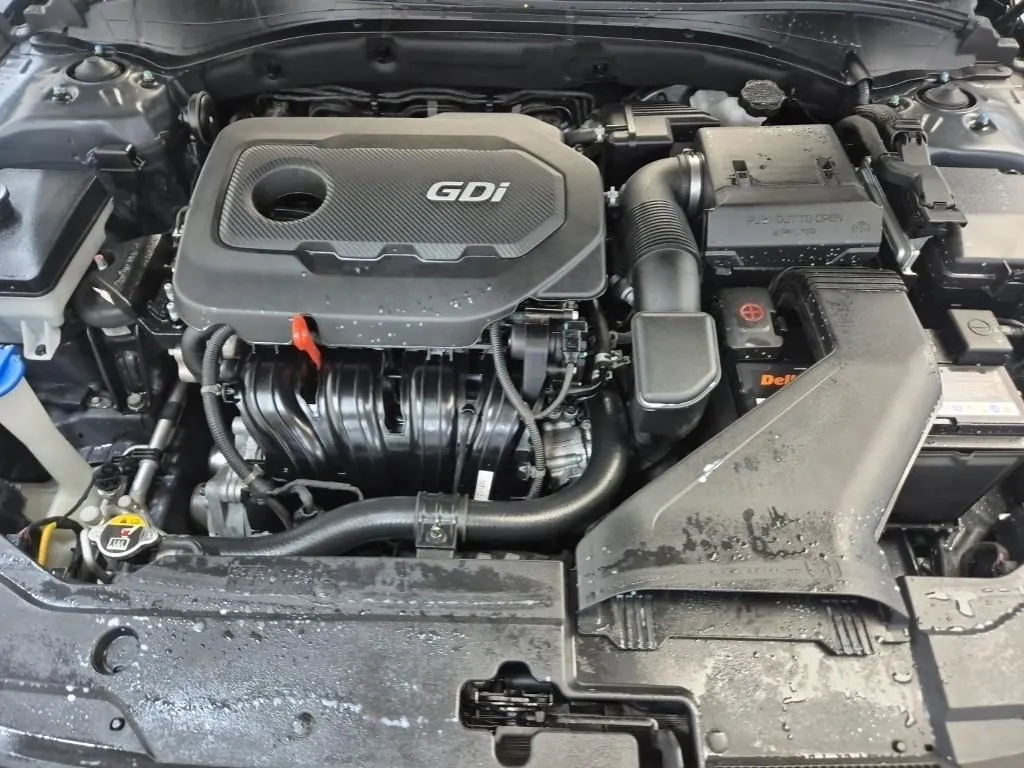 Hyundai Grandeur 2018 photo 5
