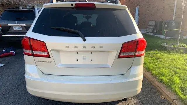 Dodge Journey 2012 photo 5