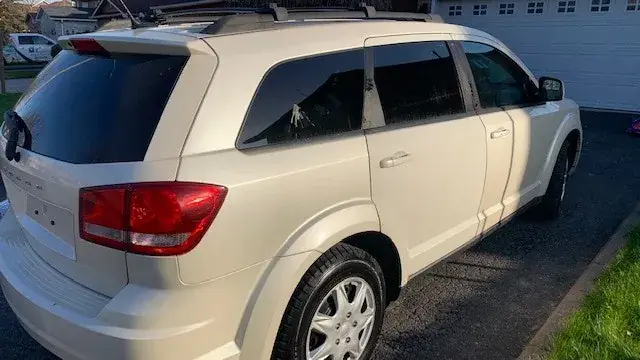 Dodge Journey 2012 photo 4