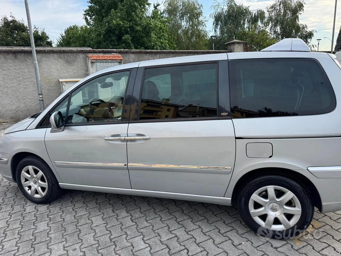 Peugeot 807 2012 photo 5