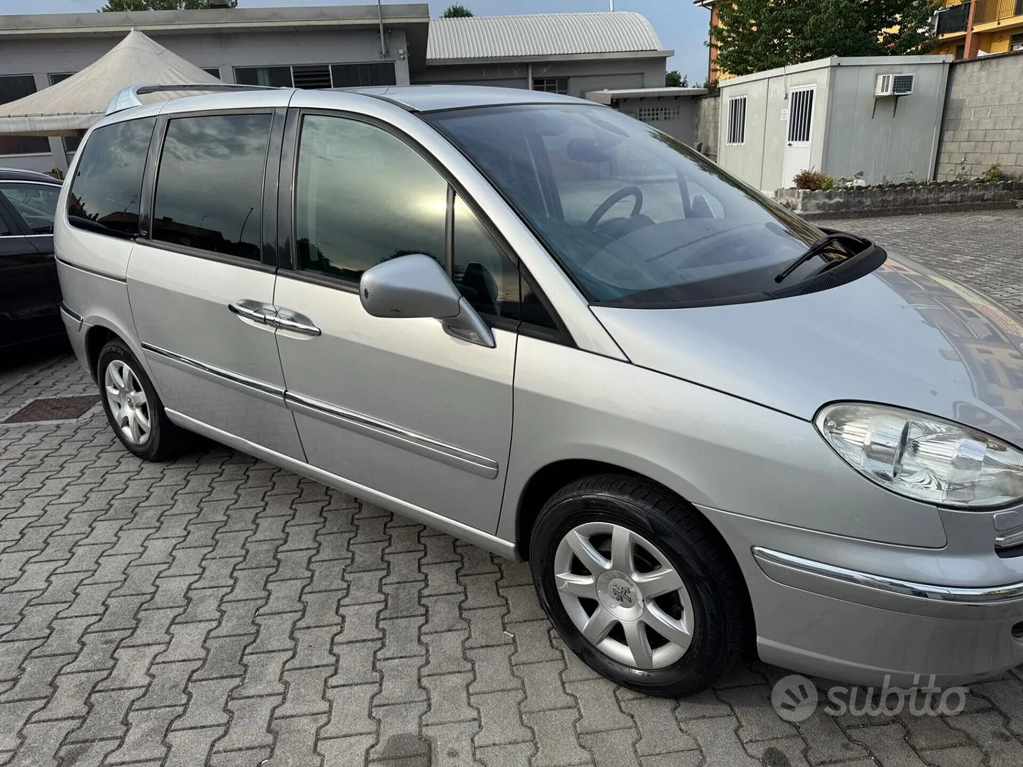 Peugeot 807 2012 photo 2