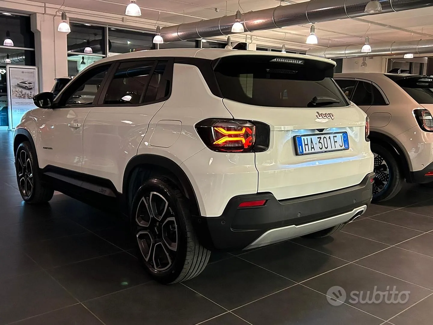 Jeep Avenger 2024 photo 2