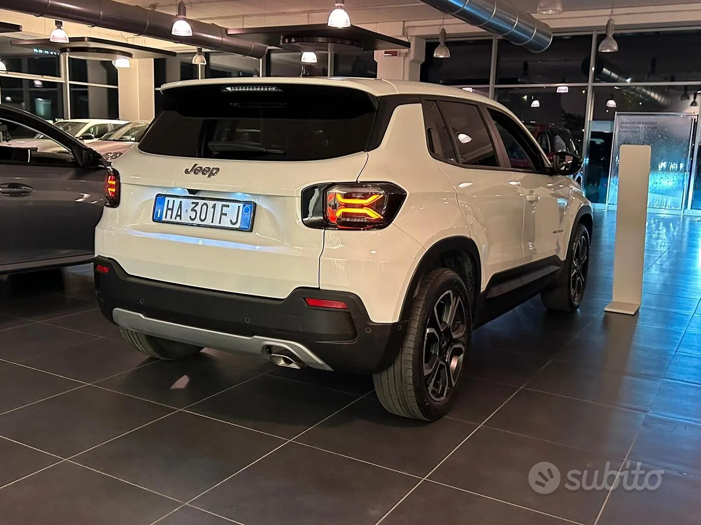 Jeep Avenger 2024 photo 3