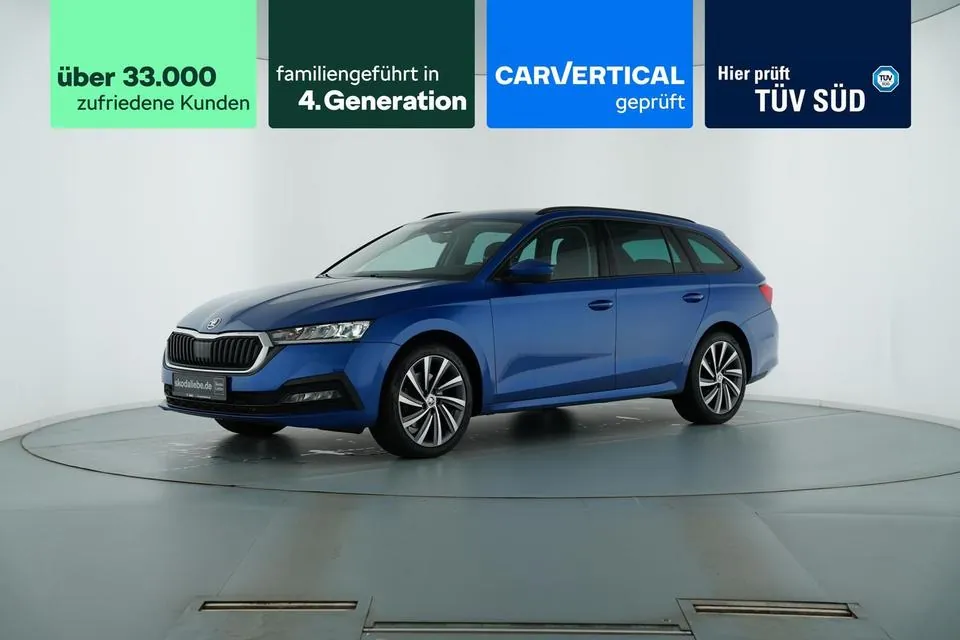 Skoda Octavia Combi