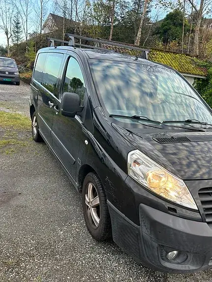 Fiat Scudo 2012 photo 3