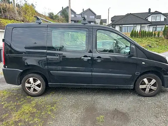 Fiat Scudo 2012 photo 4