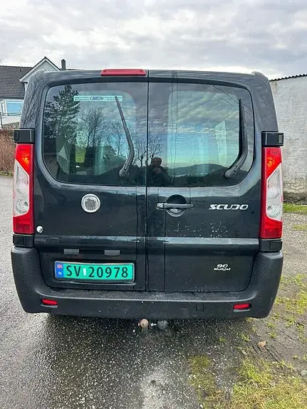 Fiat Scudo 2012 photo 5