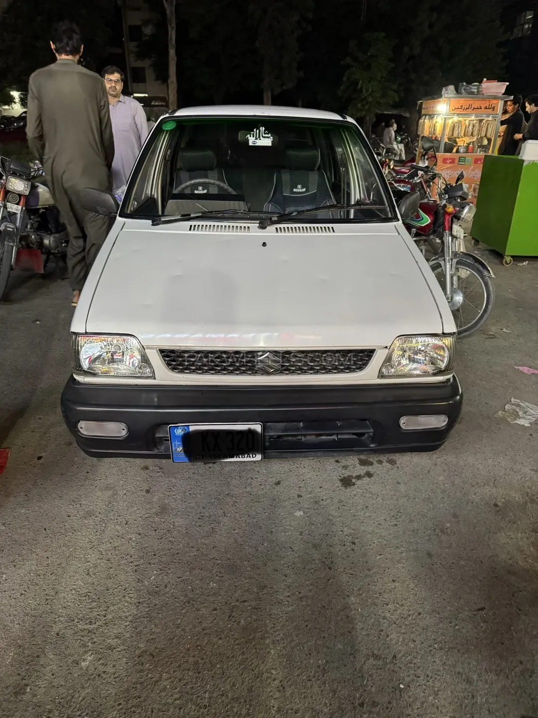 Suzuki Mehran