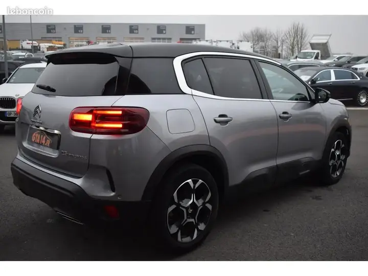 Citroen C5 Aircross 2024 photo 2