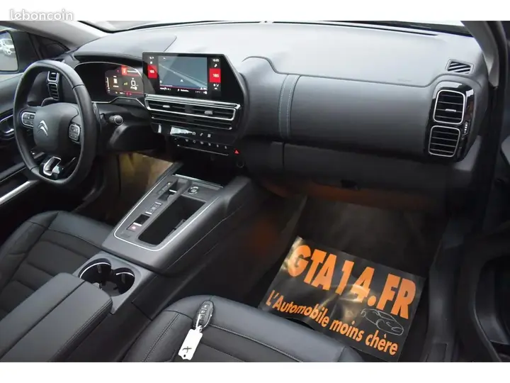 Citroen C5 Aircross 2024 photo 3