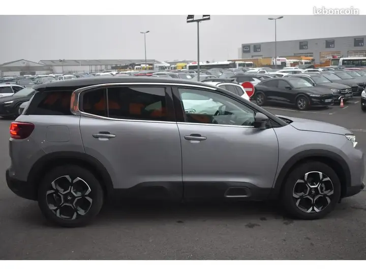 Citroen C5 Aircross 2024 photo 4