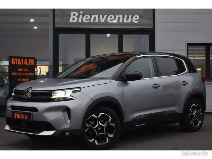 Citroen C5 Aircross