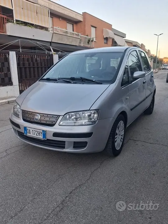 Fiat Idea