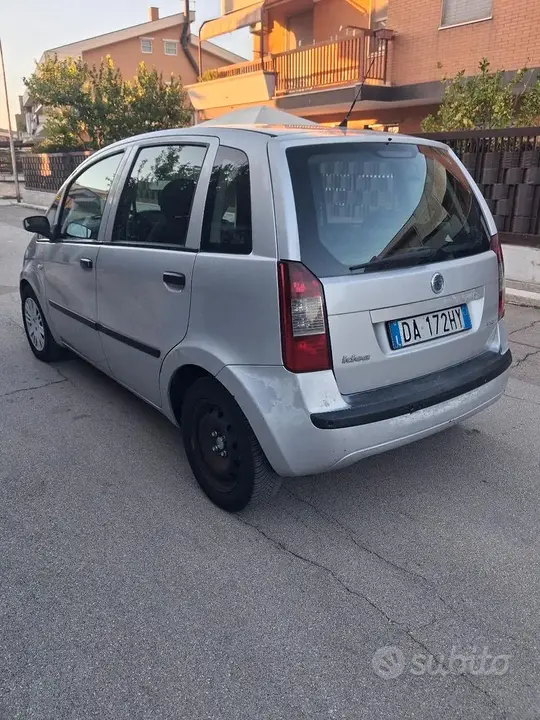 Fiat Idea 2006 photo 3